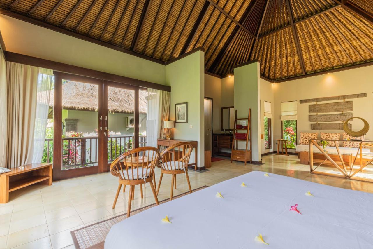 ซัวราแอร์ลักชูรี่วิลลาอูบัด Villa อูบุด ภายนอก รูปภาพ